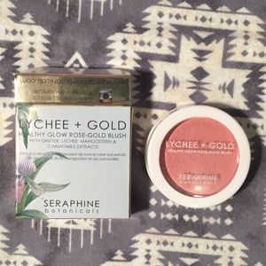 ✨LYCHEE + GOLD ✨ Seraphine botanicals ✨
